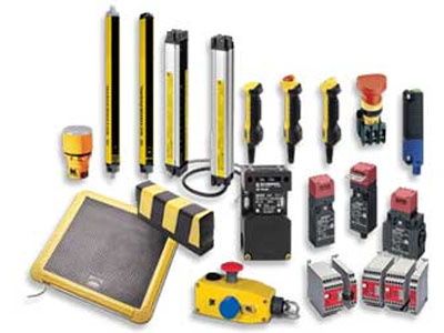 Single-beam Safety Sensors
